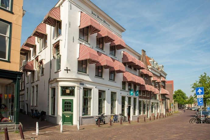 Imagen general del Hotel City Nieuw Minerva. Foto 1