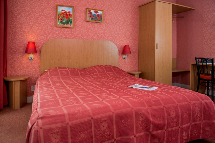 Imagen de la habitación del Hotel City Nieuw Minerva. Foto 11
