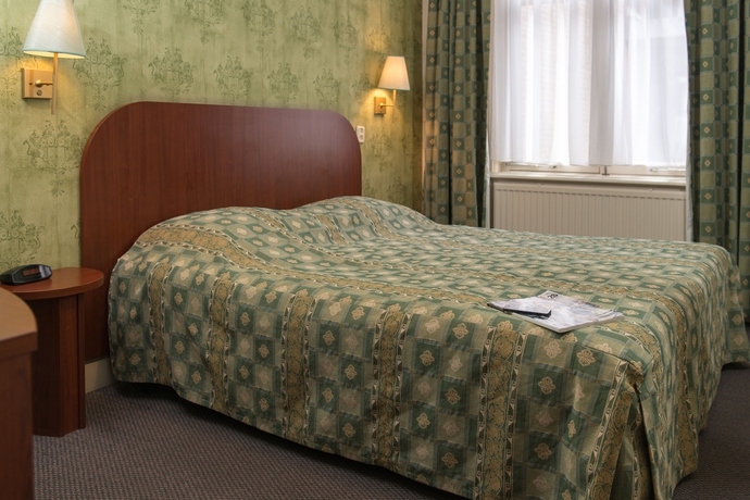 Imagen de la habitación del Hotel City Nieuw Minerva. Foto 12