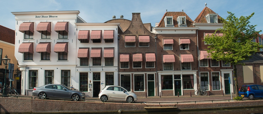 Imagen general del Hotel City Nieuw Minerva. Foto 4
