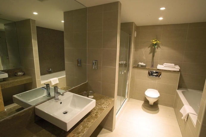 Imagen de la habitación del Hotel City North and Conference Centre. Foto 4