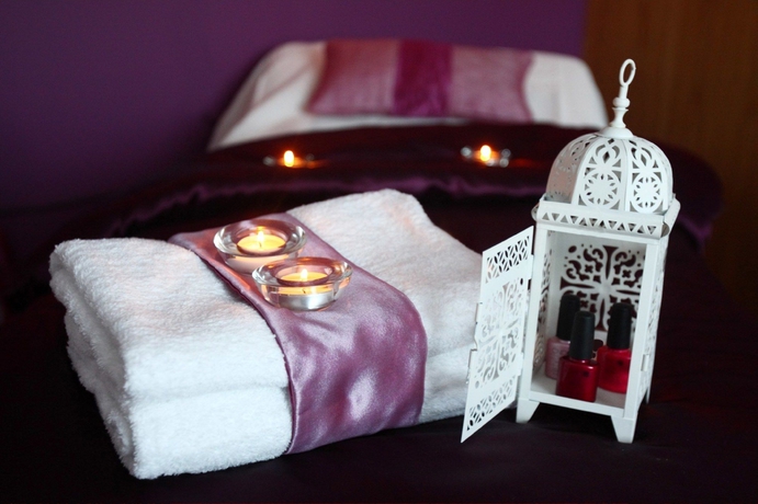 Imagen de los interiores del Hotel City North and Conference Centre. Foto 11