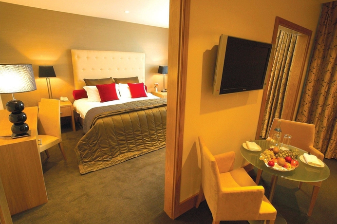 Imagen de la habitación del Hotel City North and Conference Centre. Foto 5