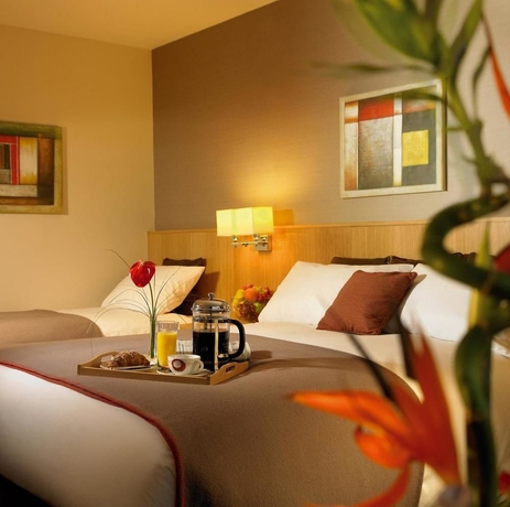 Imagen de la habitación del Hotel City North and Conference Centre. Foto 7