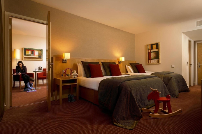 Imagen de la habitación del Hotel City North and Conference Centre. Foto 8