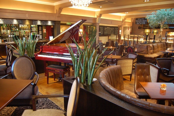 Imagen del bar/restaurante del Hotel City North and Conference Centre. Foto 3