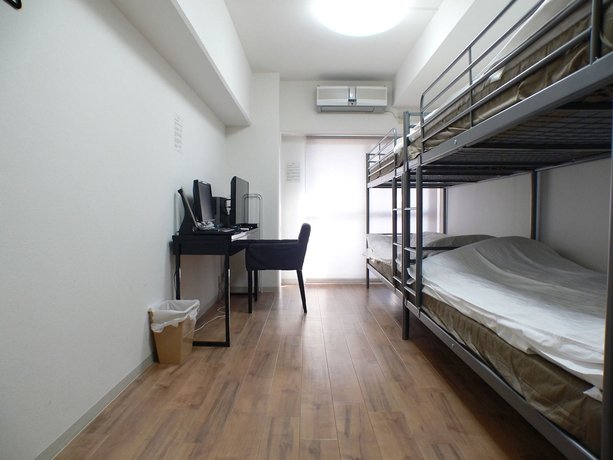 Imagen de la habitación del Hotel City N.u.t.s.. Foto 5