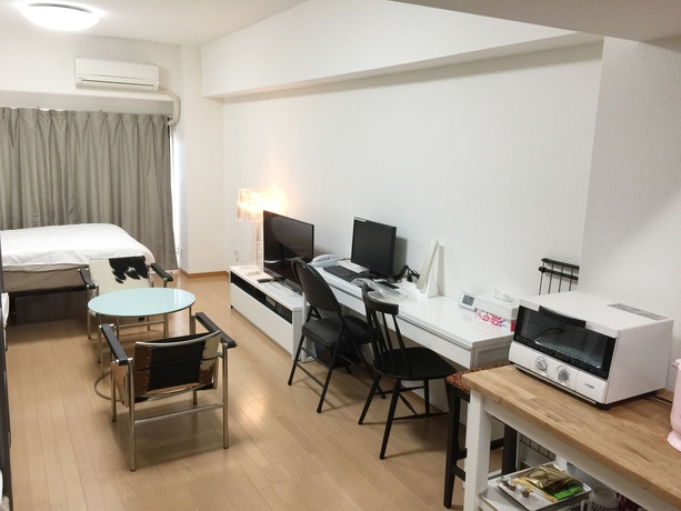 Imagen de la habitación del Hotel City N.u.t.s.. Foto 6