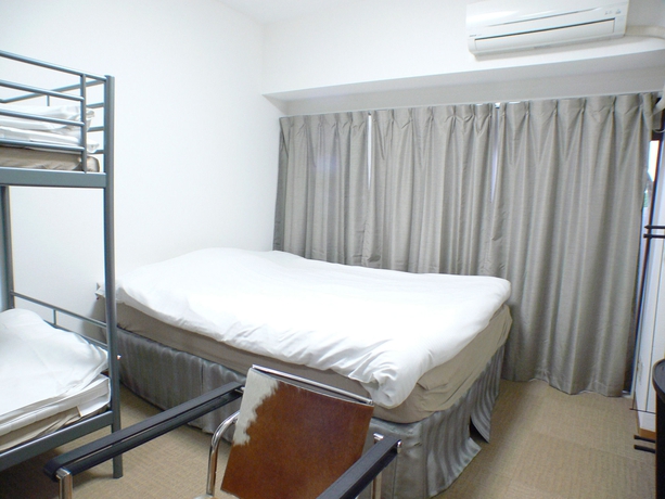 Imagen de la habitación del Hotel City N.u.t.s.. Foto 7