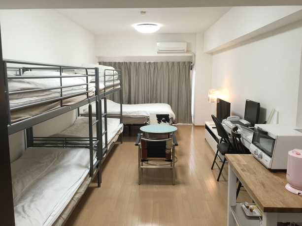 Imagen de la habitación del Hotel City N.u.t.s.. Foto 8