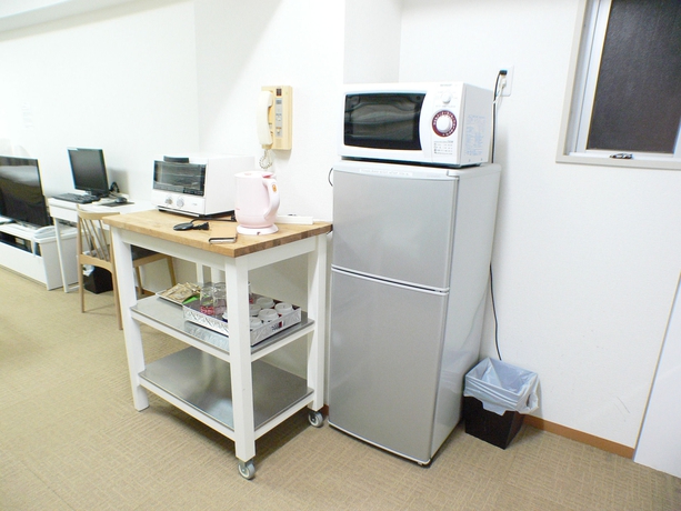 Imagen de la habitación del Hotel City N.u.t.s.. Foto 10