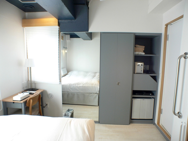 Imagen de la habitación del Hotel City N.u.t.s.. Foto 11