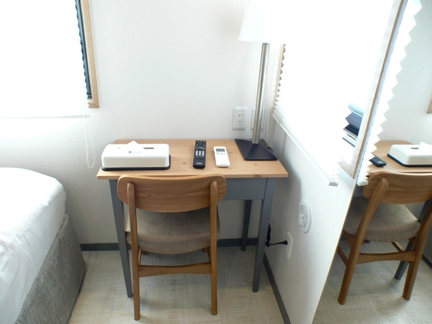 Imagen de la habitación del Hotel City N.u.t.s.. Foto 13