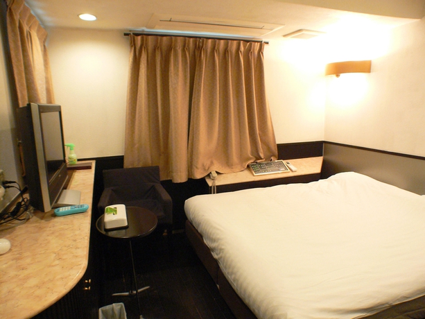 Imagen de la habitación del Hotel City N.u.t.s.. Foto 15