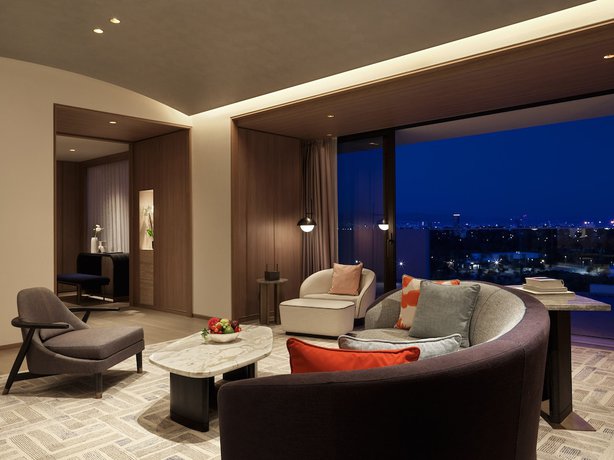 Imagen de la habitación del Hotel City Of Dreams Mediterranean - Integrated Resort, Casino And Entertainment. Foto 13