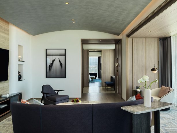 Imagen de la habitación del Hotel City Of Dreams Mediterranean - Integrated Resort, Casino And Entertainment. Foto 15