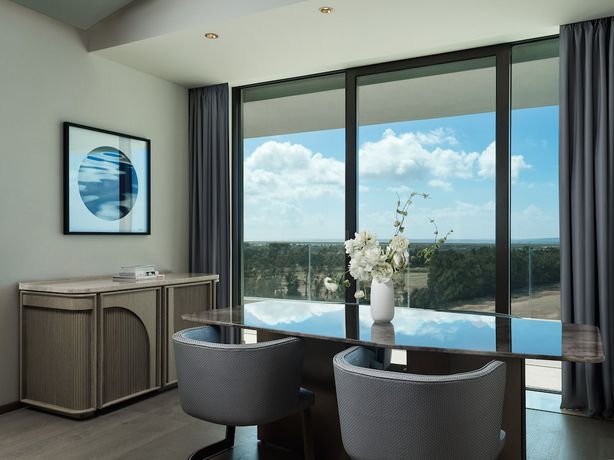 Imagen de la habitación del Hotel City Of Dreams Mediterranean - Integrated Resort, Casino And Entertainment. Foto 17