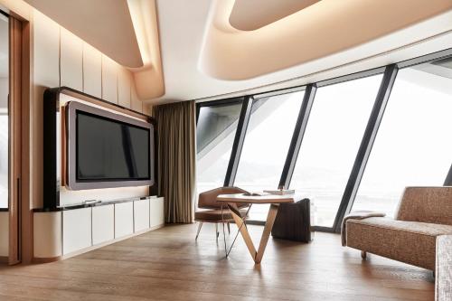 Imagen de la habitación del Hotel City Of Dreams - Morpheus. Foto 7