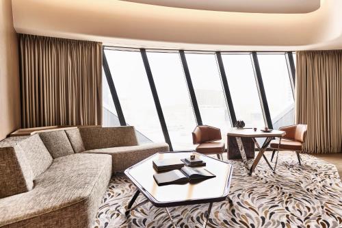 Imagen de la habitación del Hotel City Of Dreams - Morpheus. Foto 8