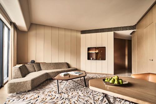 Imagen de la habitación del Hotel City Of Dreams - Morpheus. Foto 9