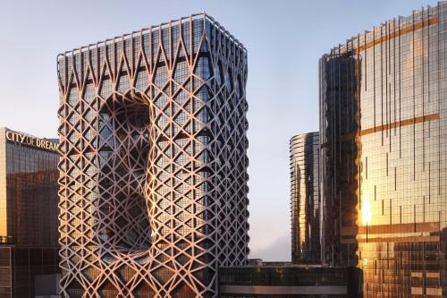 Imagen general del Hotel City Of Dreams - Morpheus. Foto 4