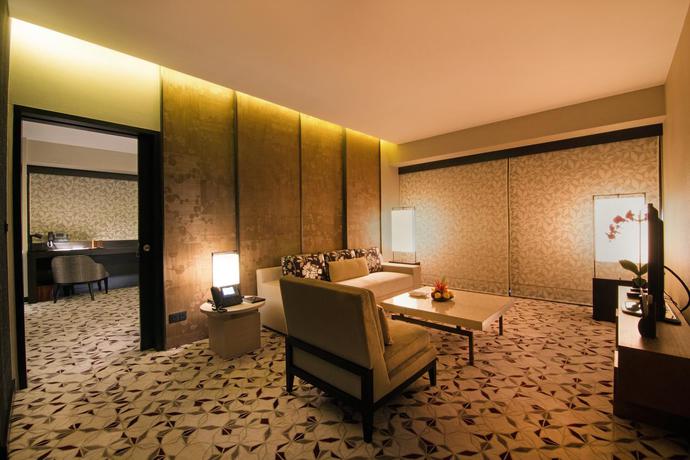 Imagen general del Hotel City Of Dreams - Nobu Manila. Foto 3