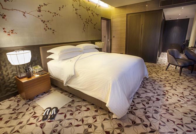 Imagen general del Hotel City Of Dreams - Nobu Manila. Foto 4