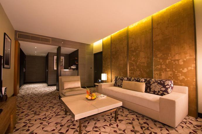 Imagen general del Hotel City Of Dreams - Nobu Manila. Foto 5