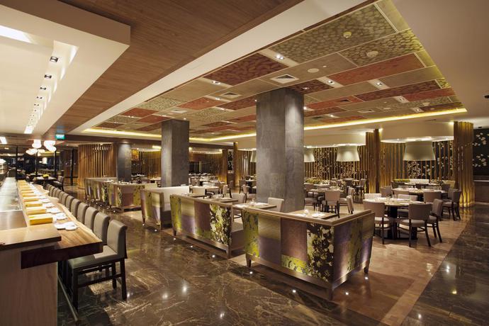 Imagen general del Hotel City Of Dreams - Nobu Manila. Foto 6