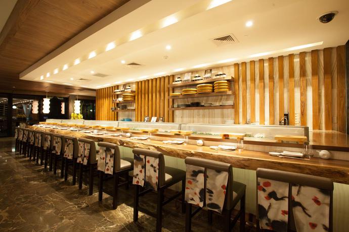 Imagen general del Hotel City Of Dreams - Nobu Manila. Foto 7