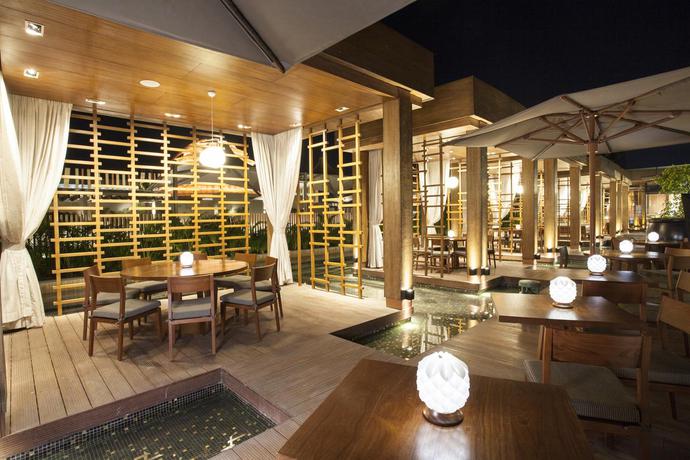 Imagen general del Hotel City Of Dreams - Nobu Manila. Foto 9