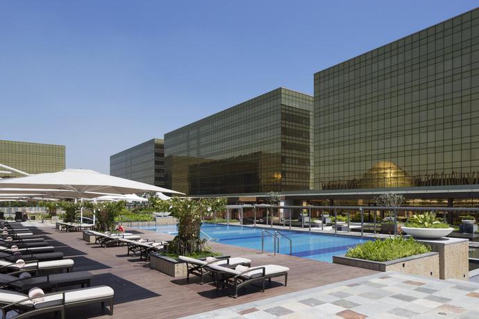 Imagen general del Hotel City Of Dreams - Nobu Manila. Foto 20