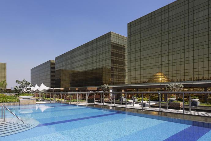 Imagen general del Hotel City Of Dreams - Nobu Manila. Foto 11