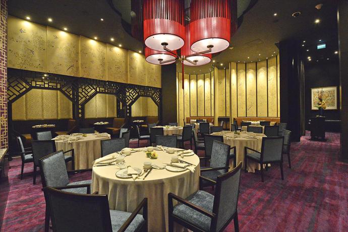 Imagen general del Hotel City Of Dreams - Nobu Manila. Foto 12