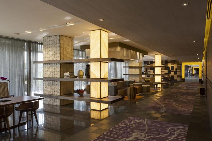 Imagen general del Hotel City Of Dreams - Nobu Manila. Foto 17