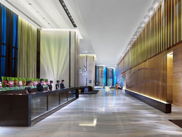 Imagen de los interiores del Hotel City Of Dreams &ndash; N&uuml;wa Macau. Foto 3