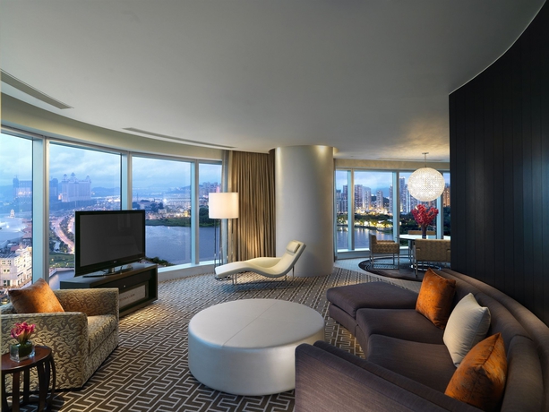 Imagen de los interiores del Hotel City Of Dreams &ndash; N&uuml;wa Macau. Foto 5