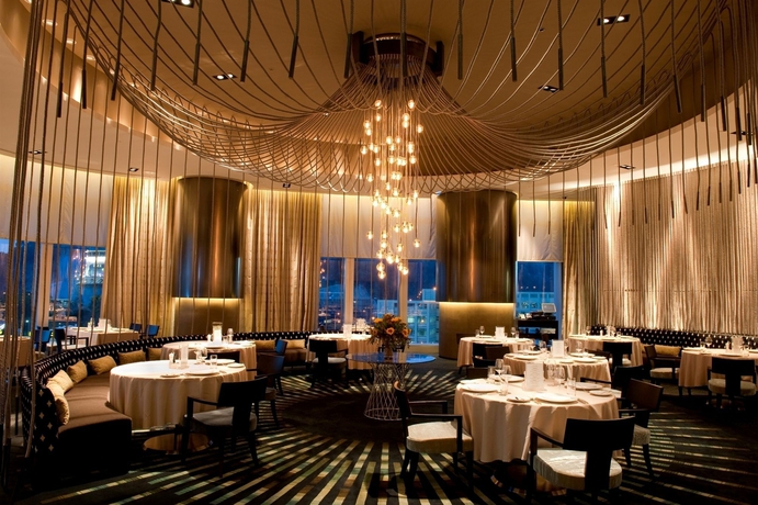 Imagen de los interiores del Hotel City Of Dreams &ndash; N&uuml;wa Macau. Foto 6