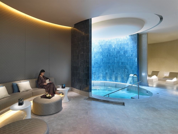 Imagen de la piscina del Hotel City Of Dreams &ndash; N&uuml;wa Macau. Foto 12