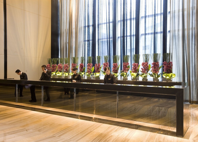 Imagen de los interiores del Hotel City Of Dreams &ndash; N&uuml;wa Macau. Foto 8