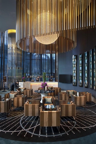 Imagen de los interiores del Hotel City Of Dreams &ndash; N&uuml;wa Macau. Foto 10