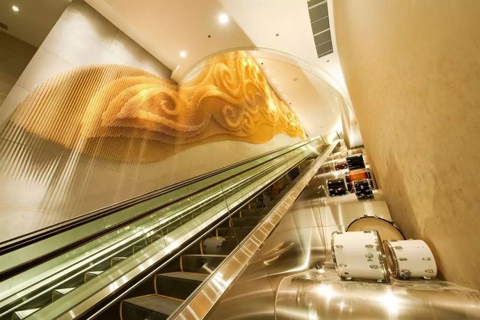 Imagen general del Hotel City Of Dreams &ndash; The Countdown. Foto 16