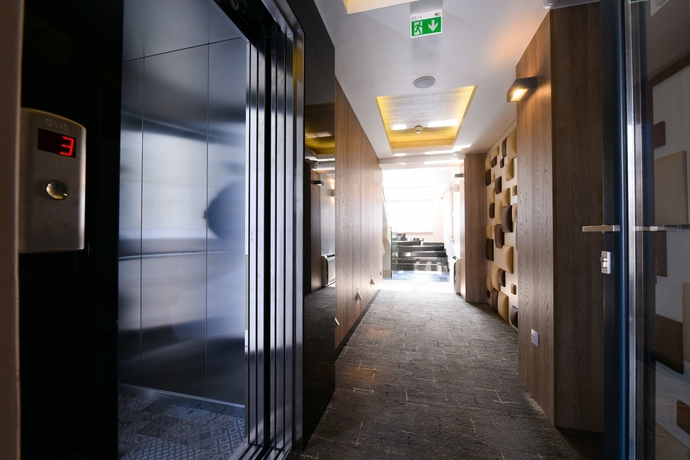 Imagen de los interiores del Hotel City One Diamond. Foto 14