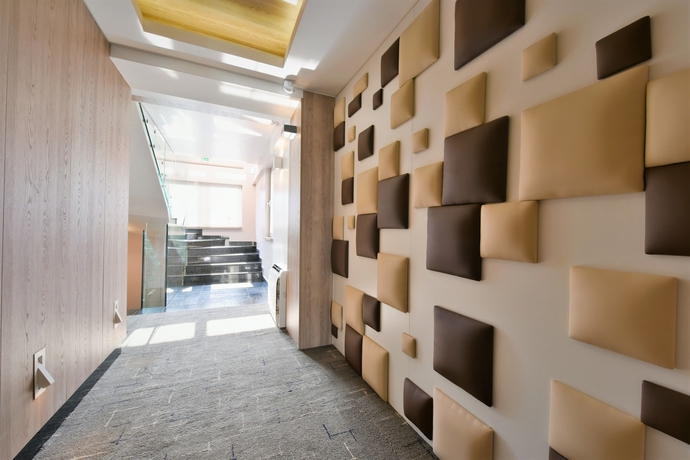 Imagen de los interiores del Hotel City One Diamond. Foto 16