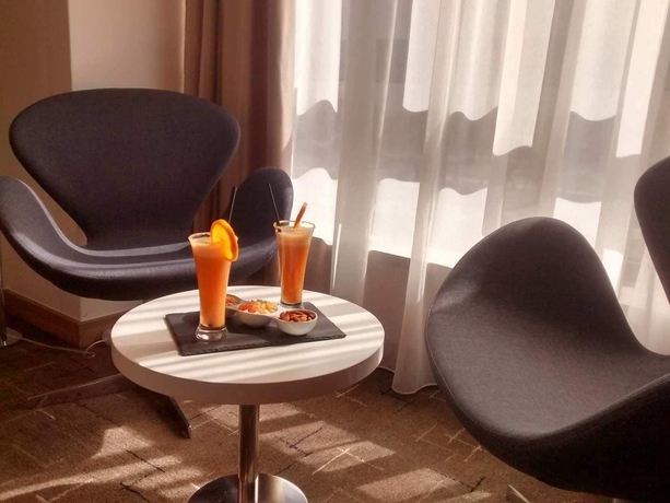 Imagen de la habitación del Hotel City One Diamond. Foto 5