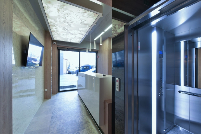 Imagen de los interiores del Hotel City One Diamond. Foto 19