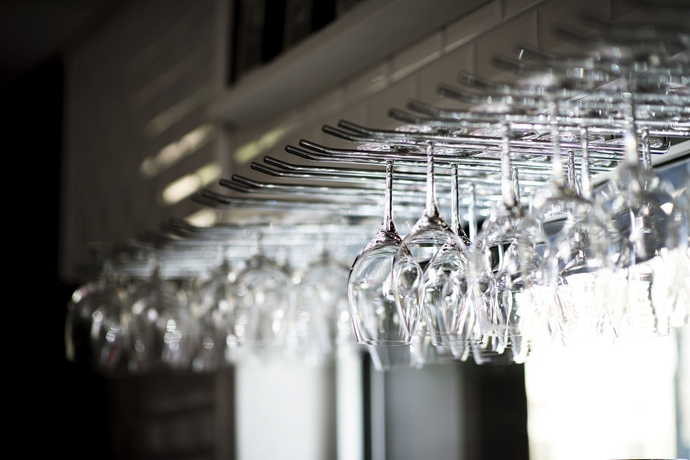 Imagen del bar/restaurante del Hotel City Orebro. Foto 3