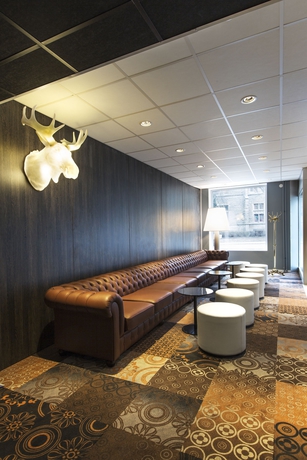 Imagen de los interiores del Hotel City Orebro. Foto 11