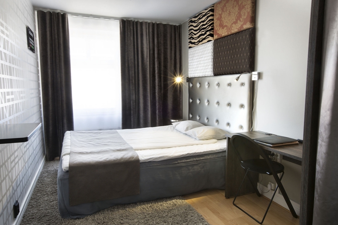 Imagen de la habitación del Hotel City Orebro. Foto 8