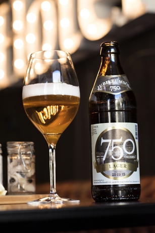 Imagen del bar/restaurante del Hotel City Orebro. Foto 5